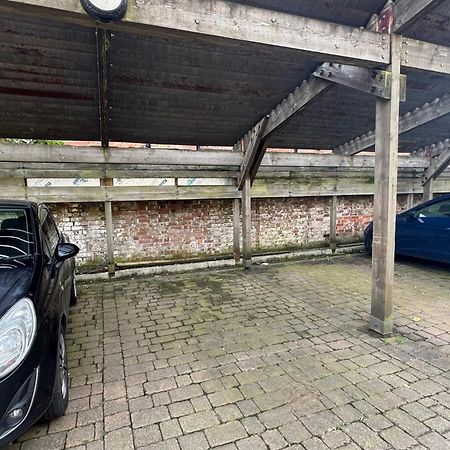 The Greenwich - Two Bedroom Apartment With Parking, Close To Ferry Terminals Southampton Dış mekan fotoğraf