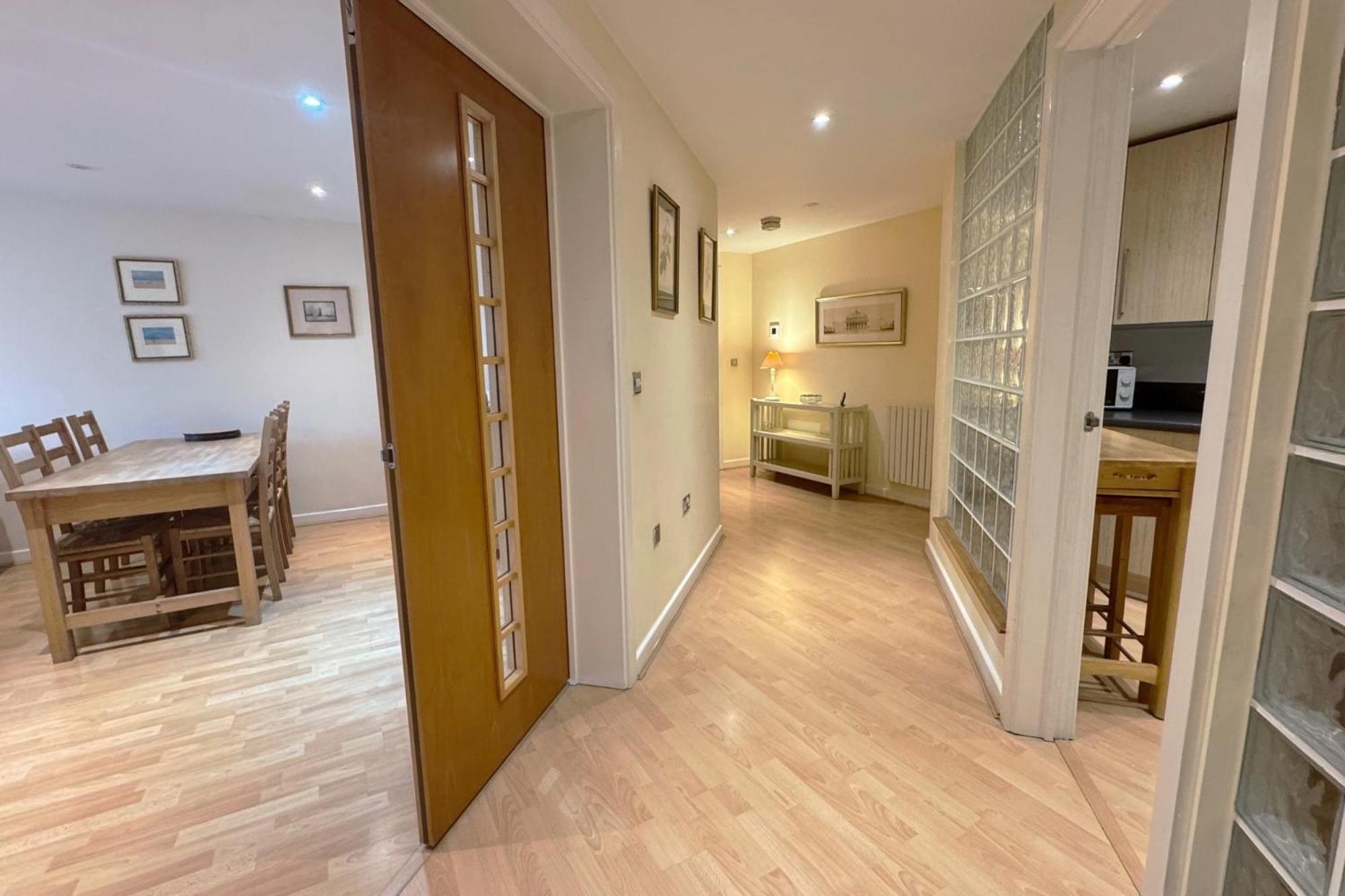 The Greenwich - Two Bedroom Apartment With Parking, Close To Ferry Terminals Southampton Dış mekan fotoğraf