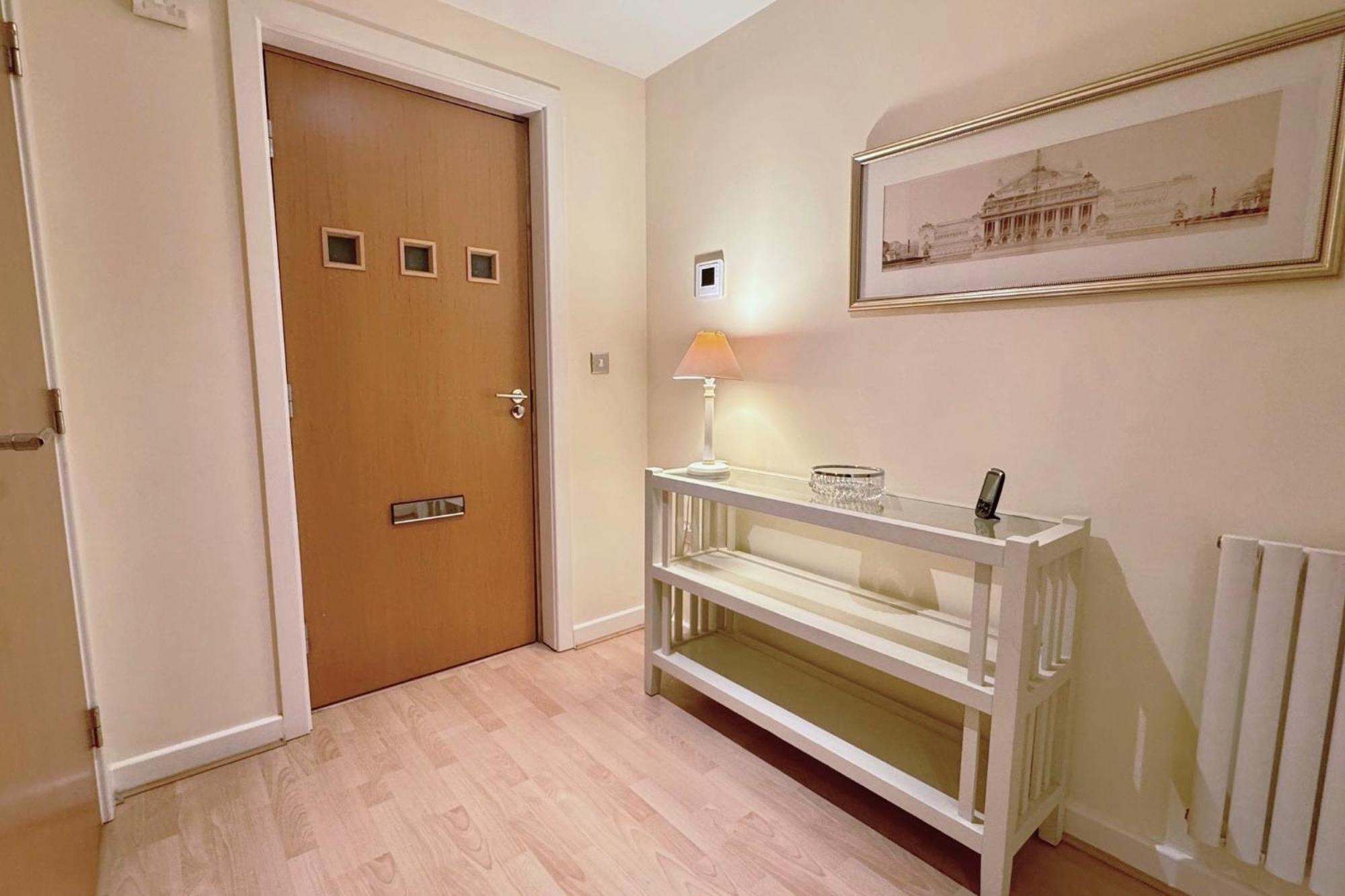 The Greenwich - Two Bedroom Apartment With Parking, Close To Ferry Terminals Southampton Dış mekan fotoğraf